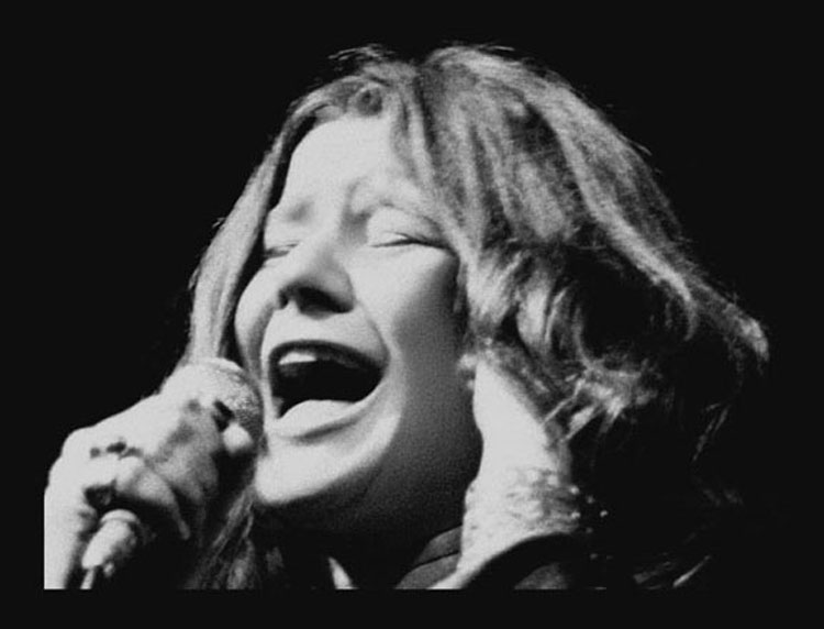 Janis Joplin